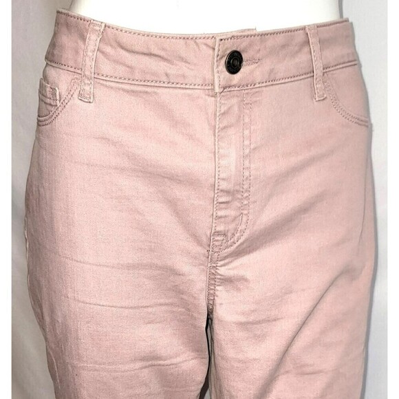NWOT Rewash Blush Pink Jeans - Size 13 - Picture 5 of 10